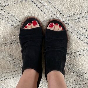 Sofft Bootie shoe, 7.5.